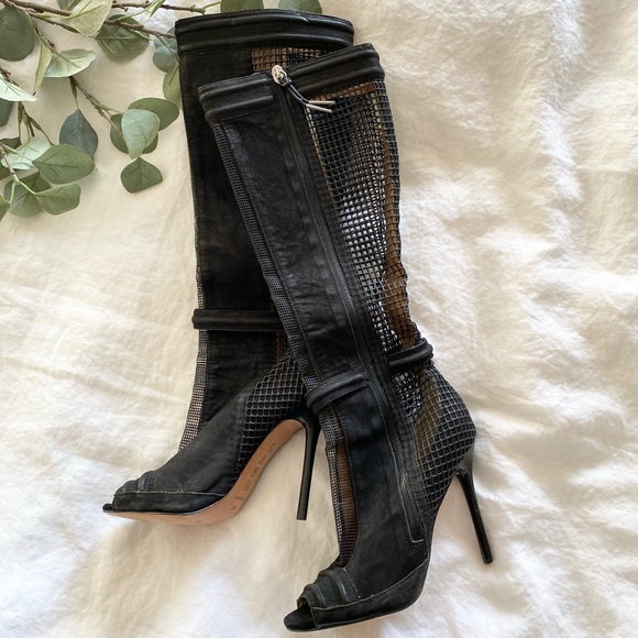 ✨Host Pick✨ L.A.M.B. Sparrow Mesh Boots by Gwen Stefani - Picture 12 of 15